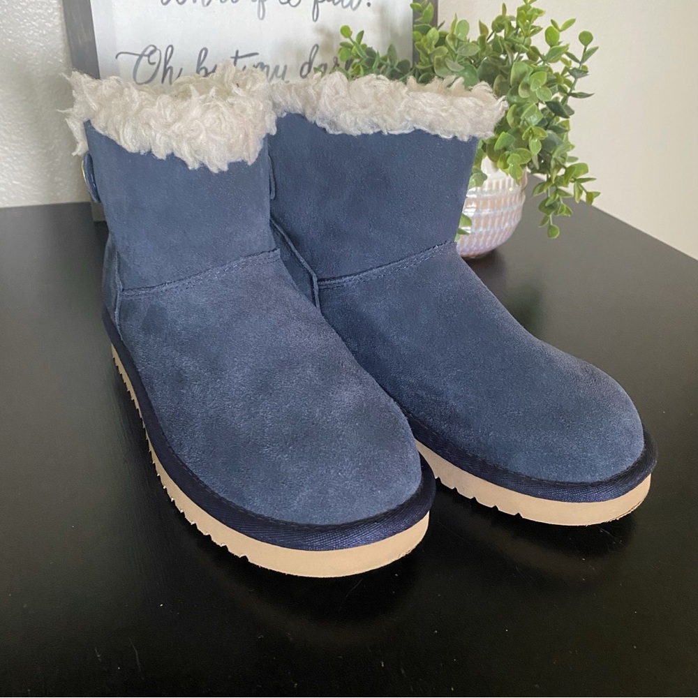 Ugg Koolaburra / Navy Shorties